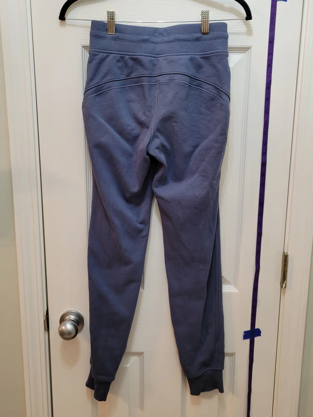 lululemon athletica Women's Charcoal Drawstring Joggers
